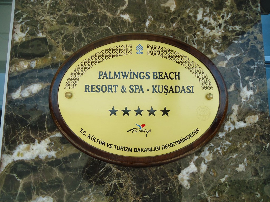 imagini hotel PALM WINGS KUSADASI